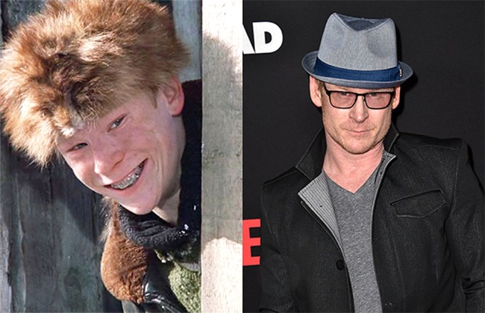 ‘A Christmas Story’ Cast: PICS of the Original Actors