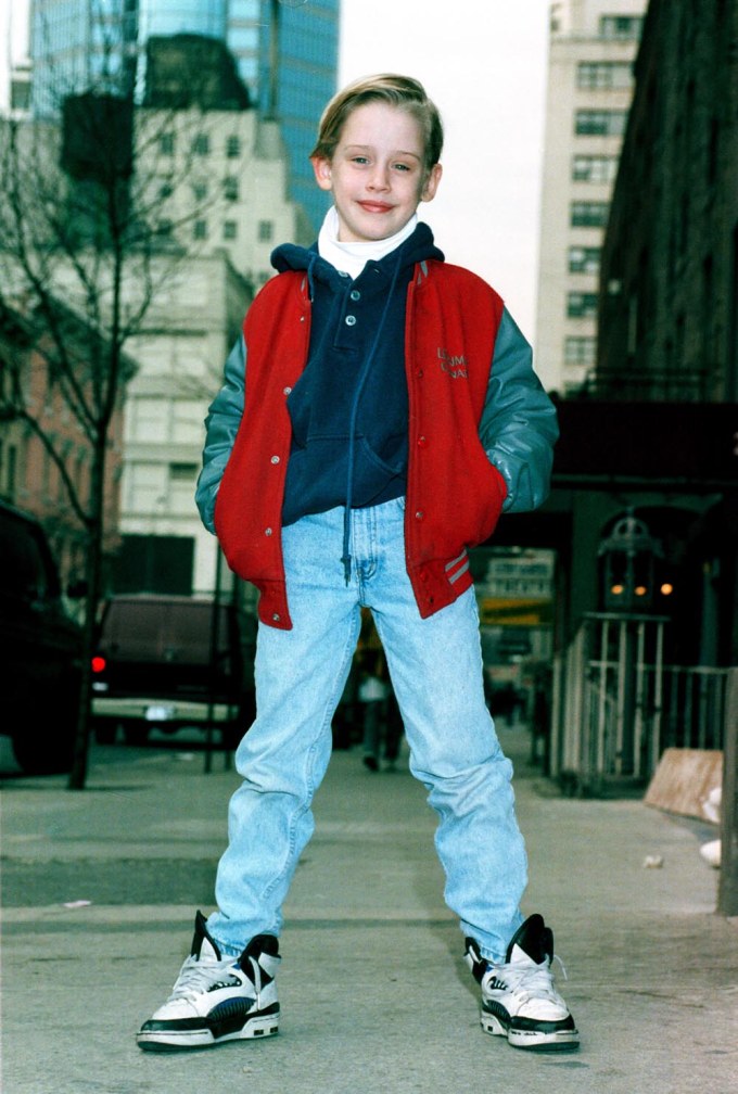 Macaulay Culkin Young: Photos Through the Years