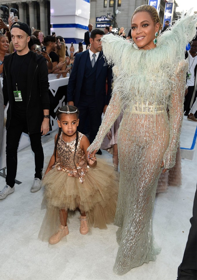 Blue Ivy’s Cutest Photos With Mom Beyonce: Pics of Their Best Moments