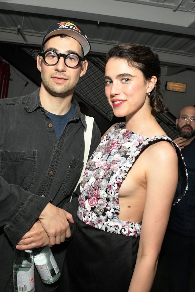 Jack Antonoff & Margaret Qualley: Photos of the Couple