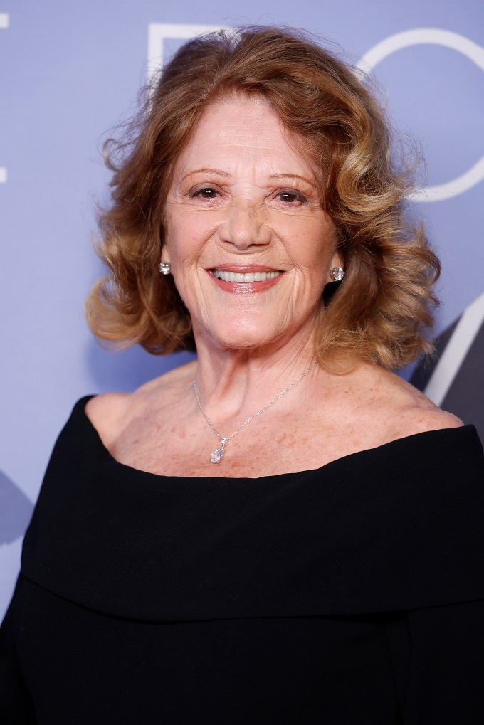 Linda Lavin Then & Today: The Late Actress’ Life in Photos