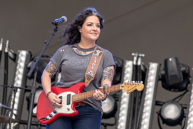 Ashley McBryde; Photos Of The Country Singer