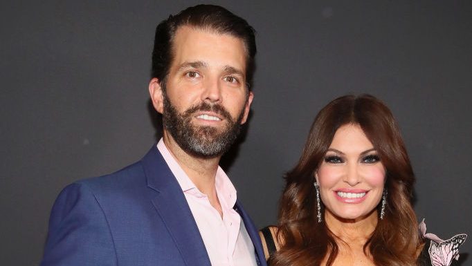 Donald Trump Jr. & Kimberly Guilfoyle: Pics Of The Couple