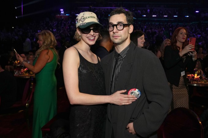 Jack Antonoff & Margaret Qualley: Photos of the Couple