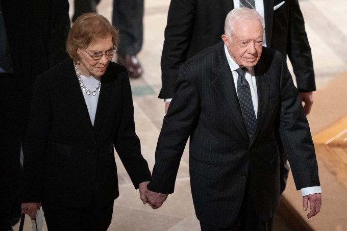 Jimmy Carter in Photos: Pictures of the Late 39th President