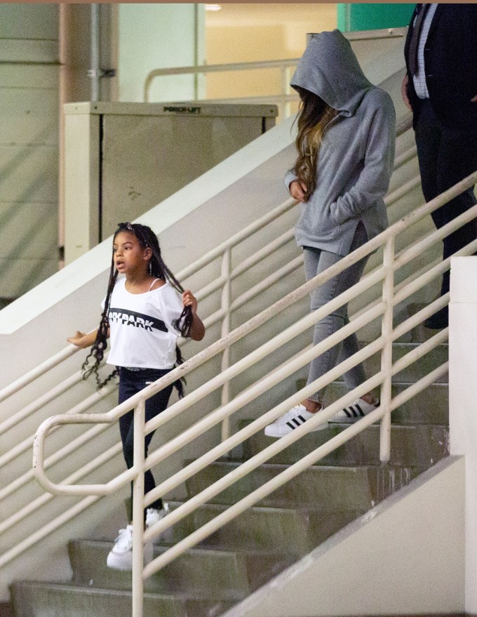 Blue Ivy Carter: Photos Of Beyonce & Jay-Z’s Daughter