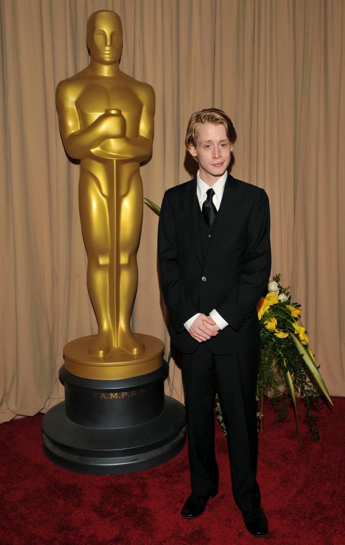 Macaulay Culkin Young: Photos Through the Years