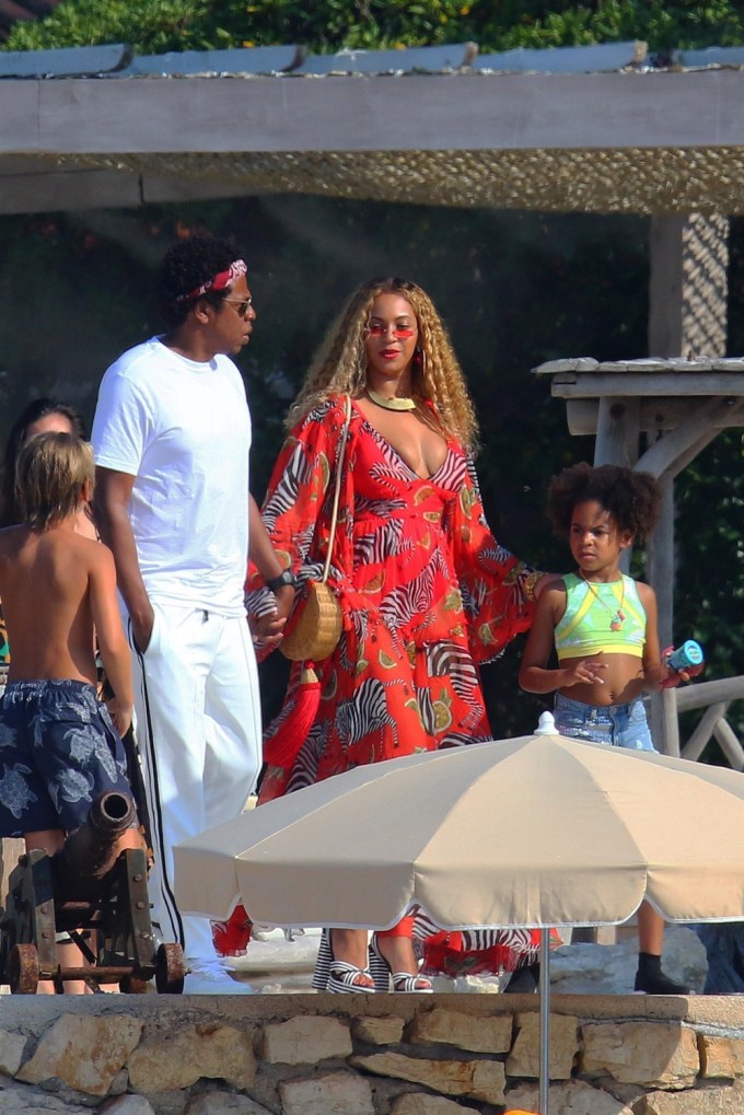 Jay Z and Beyonce’s Family: See the Couple and Their Kids