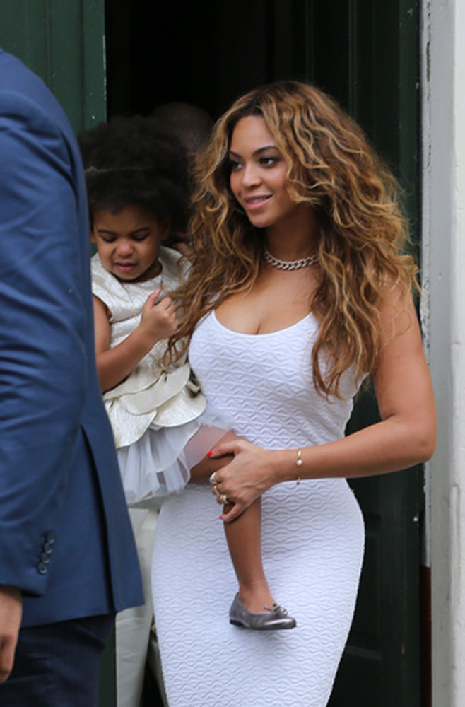 Blue Ivy’s Cutest Photos With Mom Beyonce: Pics of Their Best Moments