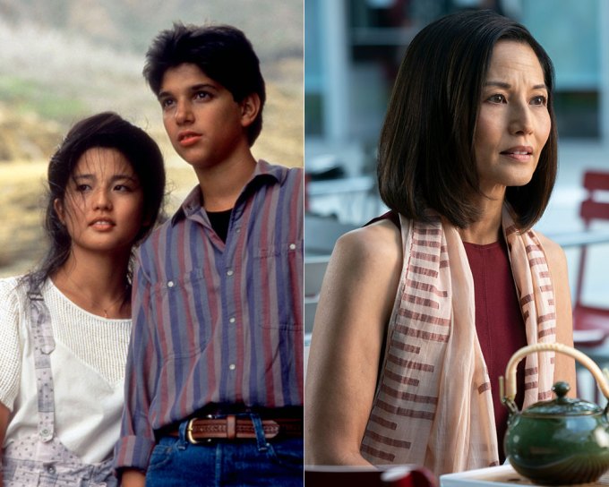 ‘The Karate Kid’ Cast Then & Now: Photos Of Ralph Macchio & More