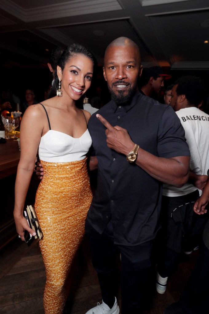 Jamie Foxx’s Family: Photos