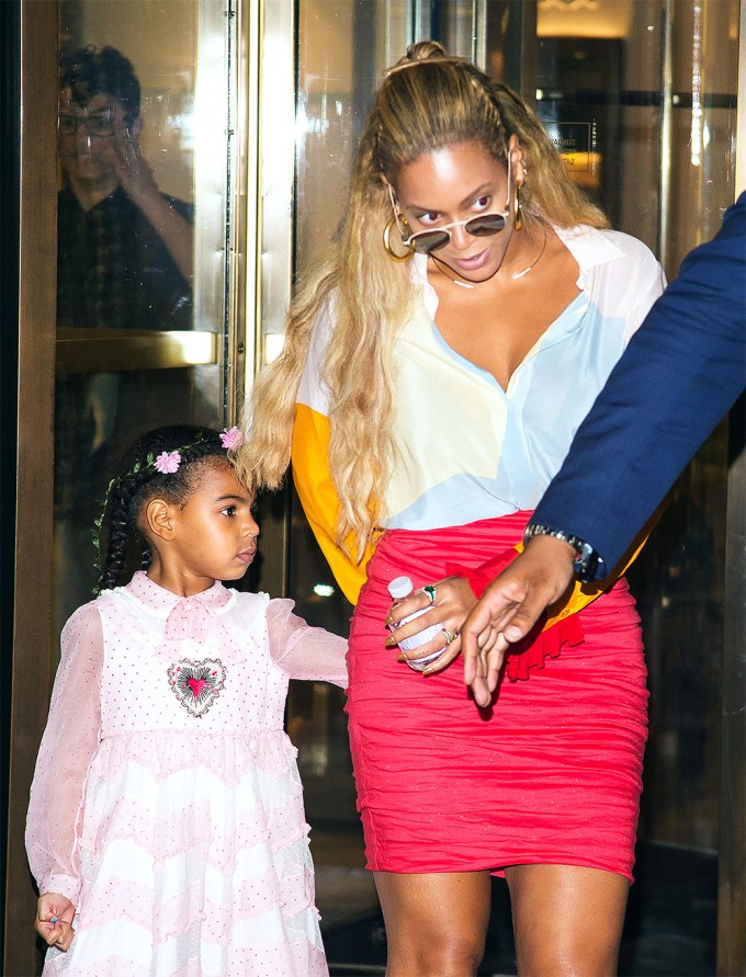 Blue Ivy’s Cutest Photos With Mom Beyonce: Pics of Their Best Moments