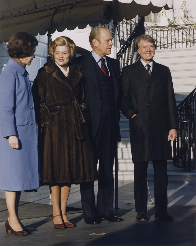 Jimmy Carter in Photos: Pictures of the Late 39th President