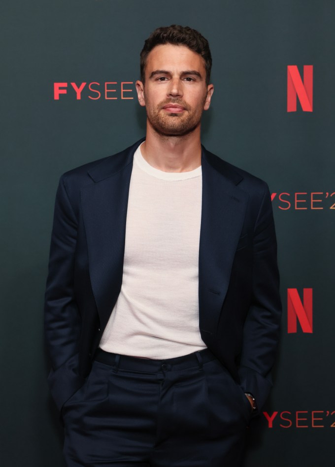 Famous Birthdays Today — December 16: Celebrity Theo James & More