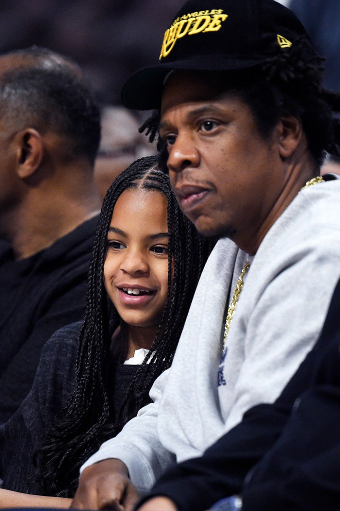 Blue Ivy Carter: Photos Of Beyonce & Jay-Z’s Daughter