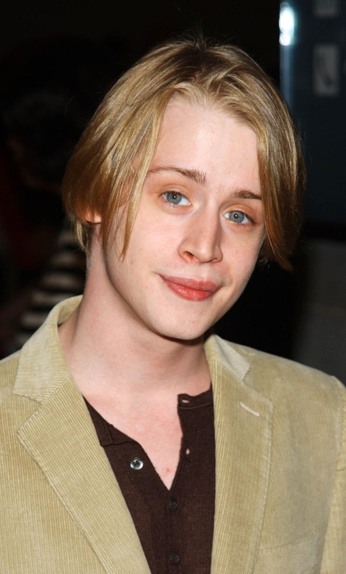 Macaulay Culkin Young: Photos Through the Years