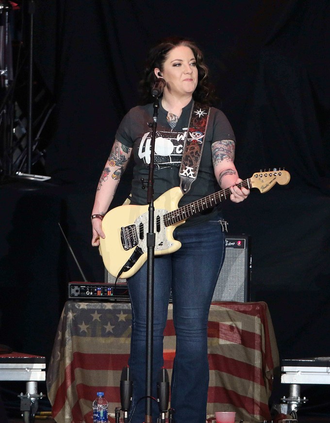 Ashley McBryde; Photos Of The Country Singer