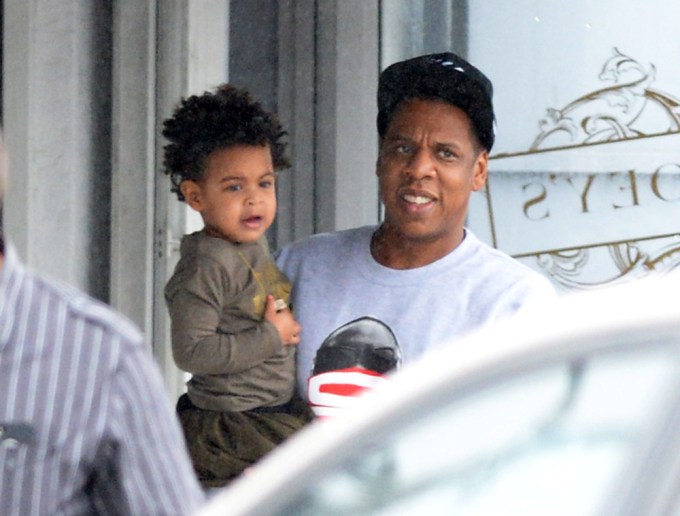 Jay Z and Beyonce’s Family: See the Couple and Their Kids