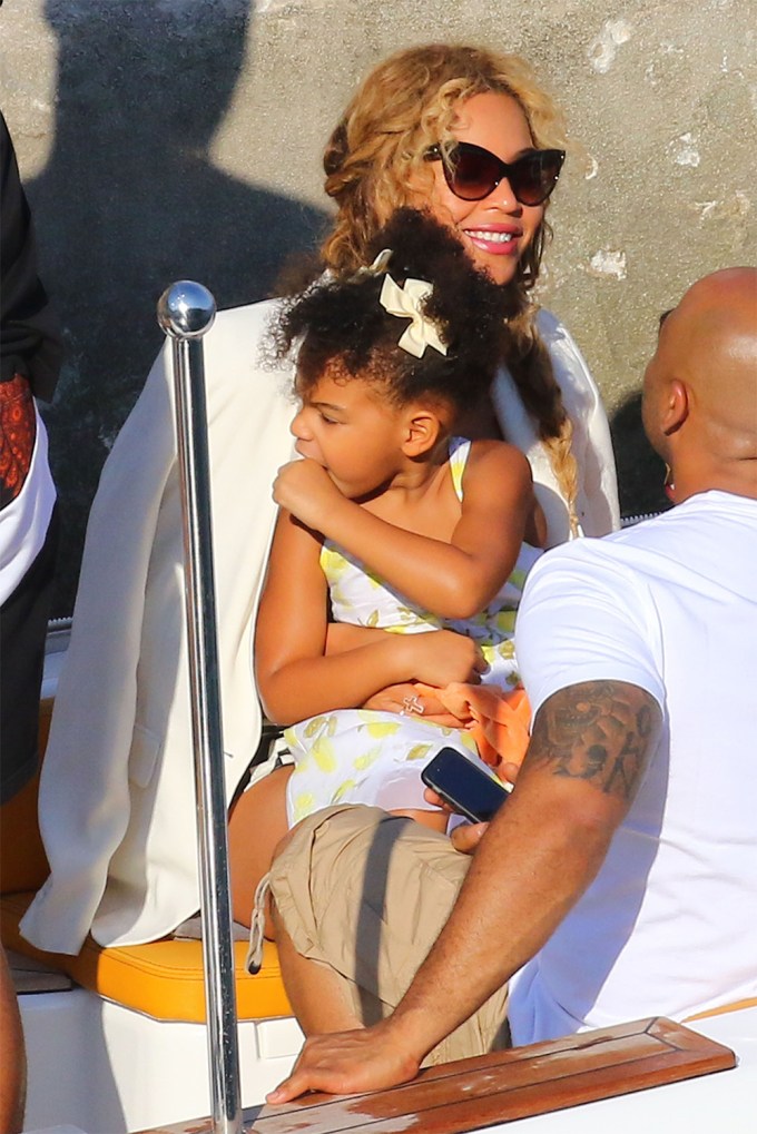 Blue Ivy’s Cutest Photos With Mom Beyonce: Pics of Their Best Moments