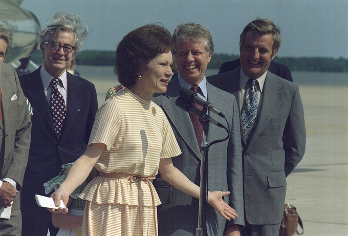 Jimmy Carter in Photos: Pictures of the Late 39th President