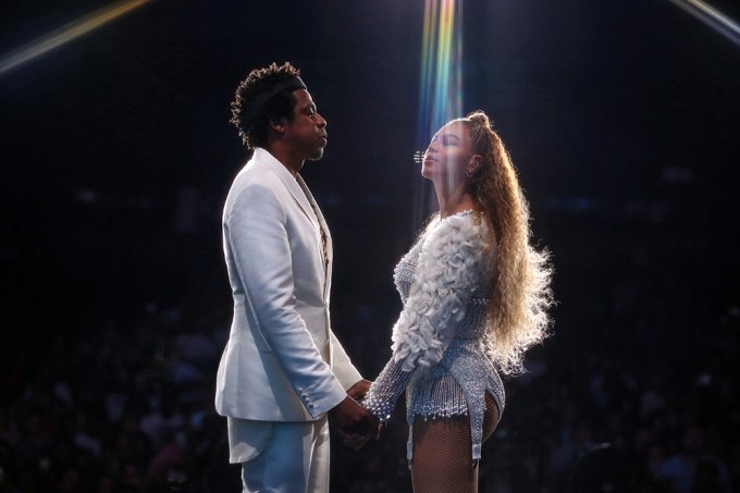 Beyonce & Jay-Z’s Best Photos: Over the Years