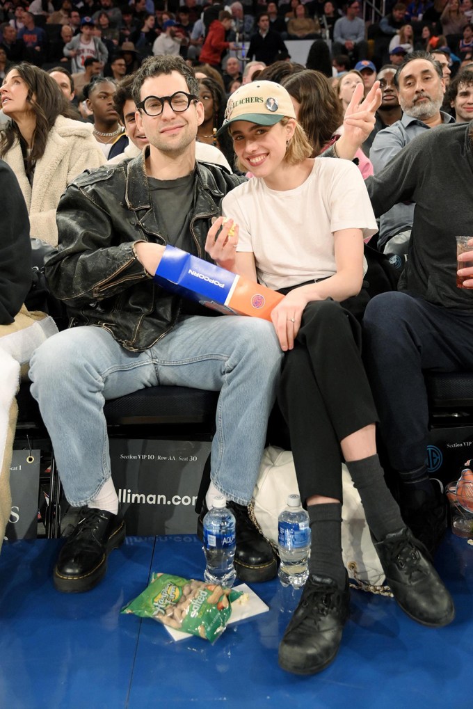 Jack Antonoff & Margaret Qualley: Photos of the Couple