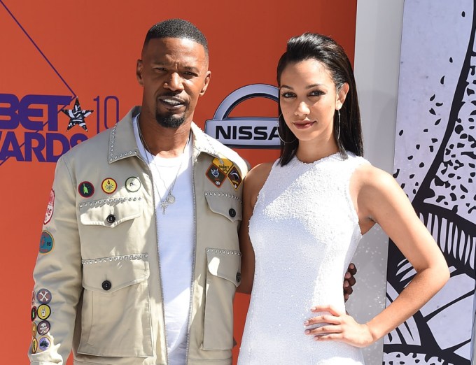 Jamie Foxx’s Family: Photos