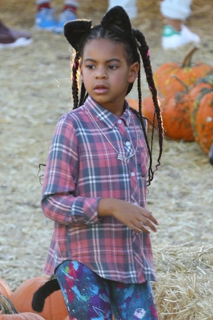 Blue Ivy Carter: Photos Of Beyonce & Jay-Z’s Daughter