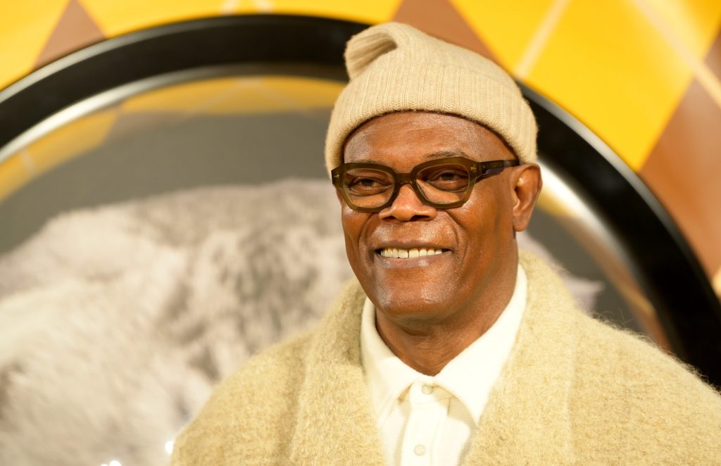 Famous Birthdays Today—December 21: Celebrity Samuel L. Jackson & More