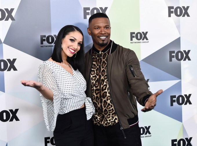 Jamie Foxx’s Family: Photos