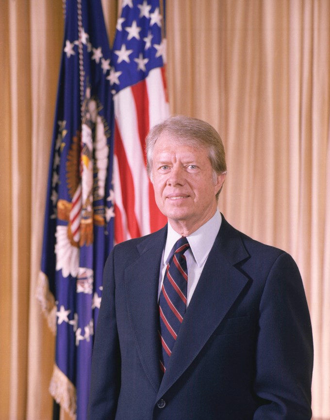 Jimmy Carter in Photos: Pictures of the Late 39th President