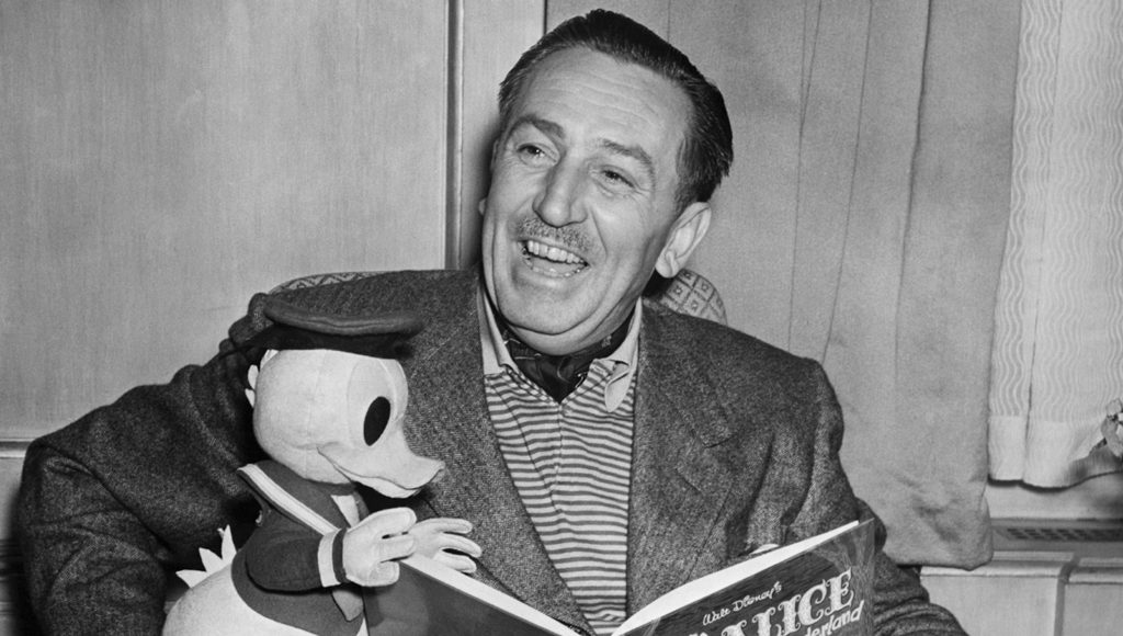 Famous Birthdays Today — December 5: Celebrity Walt Disney & More