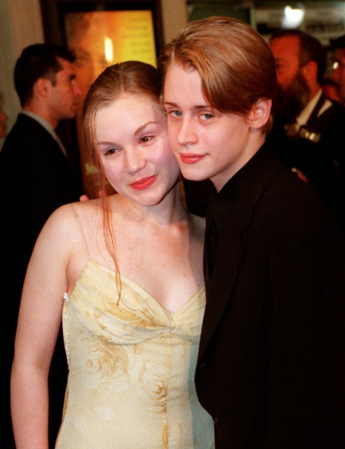 Macaulay Culkin Young: Photos Through the Years