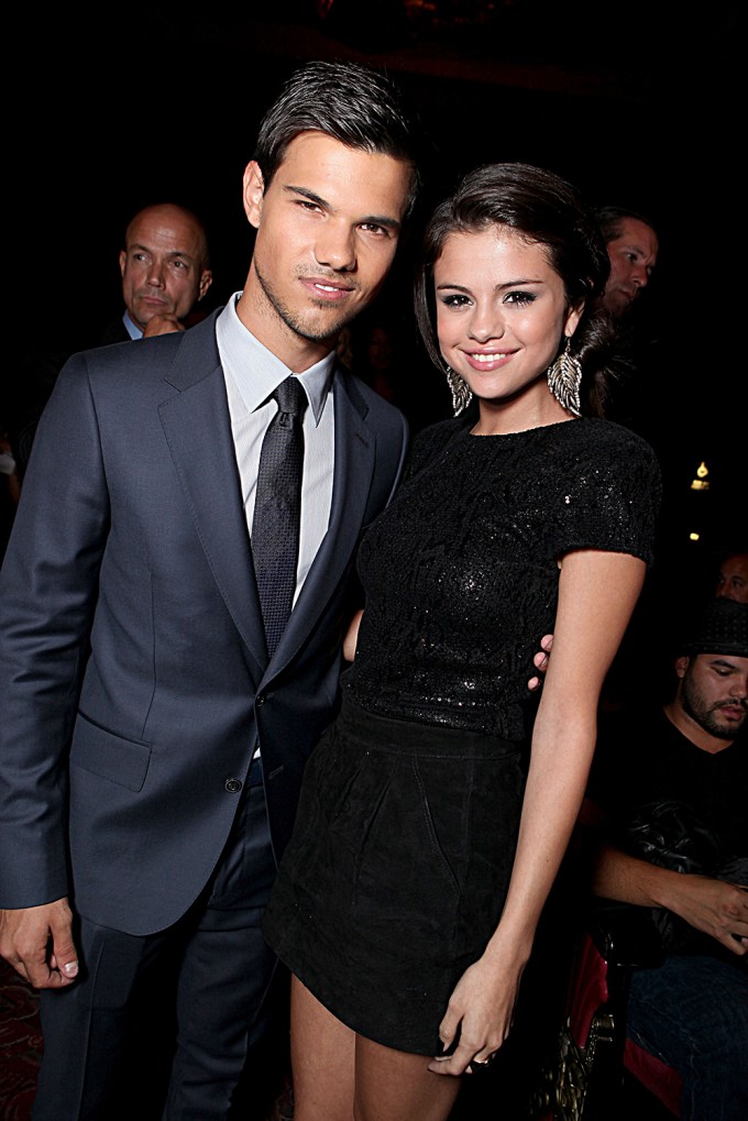 Selena Gomez’s Dating Life: Photos