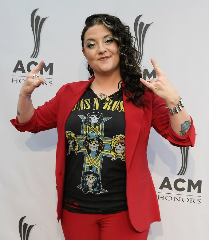 Ashley McBryde; Photos Of The Country Singer