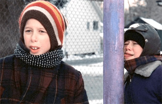 ‘A Christmas Story’ Cast: PICS of the Original Actors