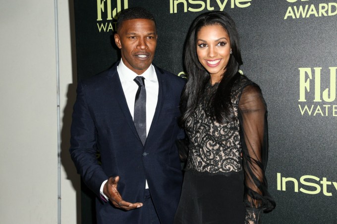 Jamie Foxx’s Family: Photos