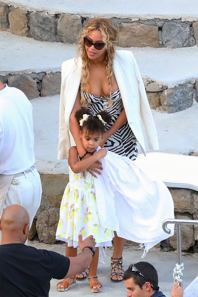 Blue Ivy’s Cutest Photos With Mom Beyonce: Pics of Their Best Moments