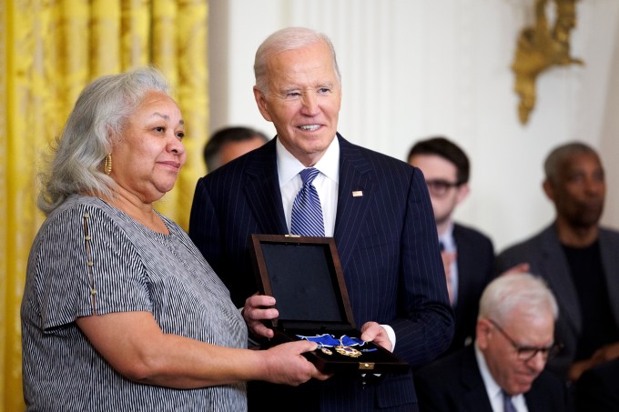 Presidential Medal of Freedom 2025: Pictures of the Recipients