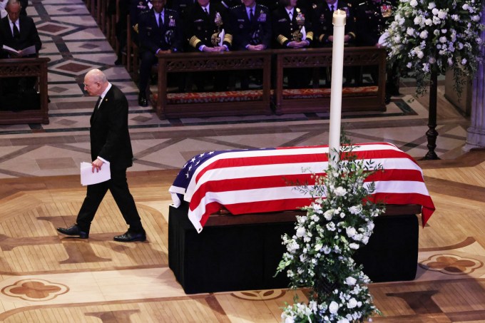 Politicians at Jimmy Carter’s Funeral: Pictures on Day of Mourning