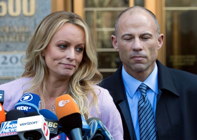 Stormy Daniels: Pictures of the Adult Film Star in Trump’s Hush Money Case