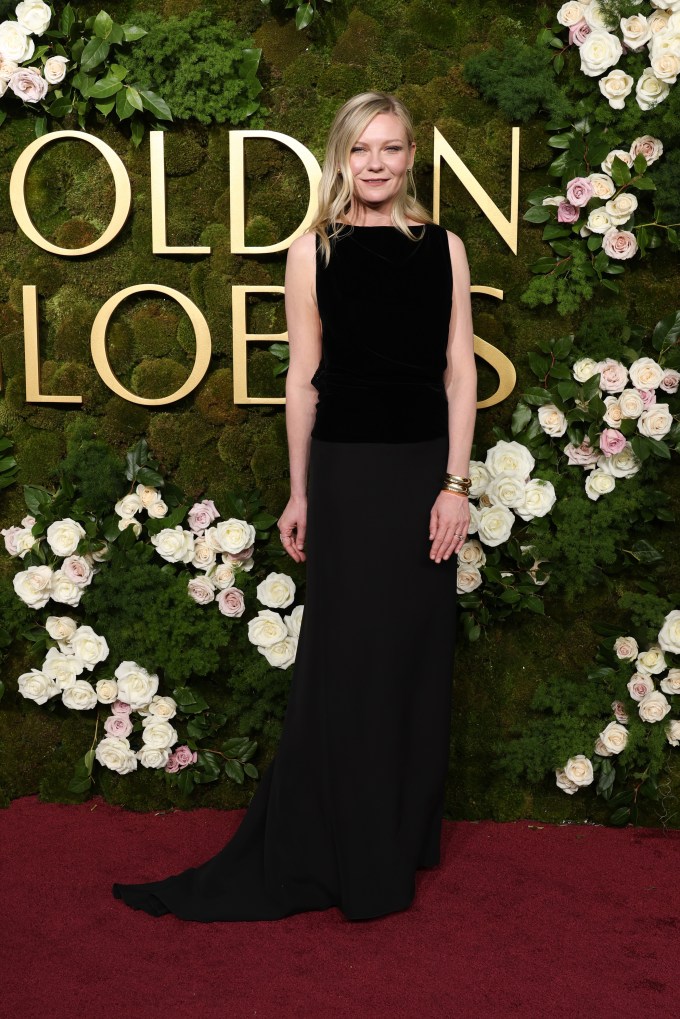 Golden Globes Red Carpet 2025: Photos of Celebrity Arrivals