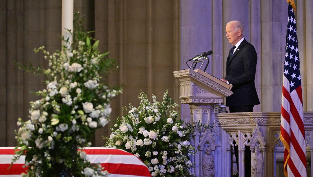 Who Is Speaking at Carter’s Funeral? Photos of Speakers