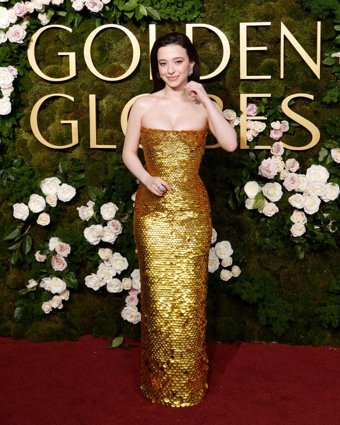 Golden Globes Red Carpet 2025: Photos of Celebrity Arrivals