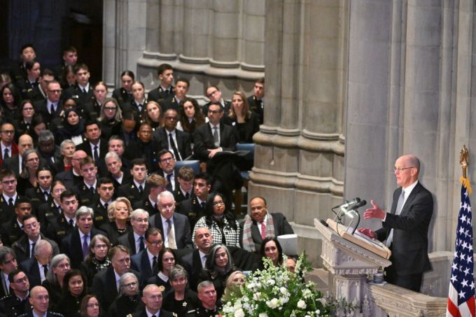 Who Is Speaking at Carter’s Funeral? Photos of Speakers