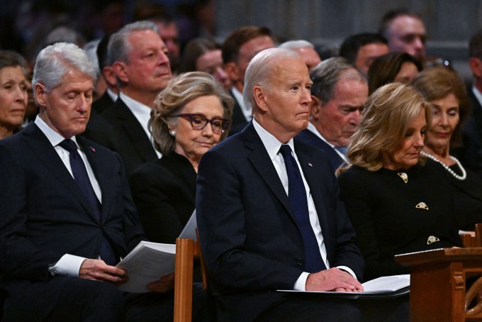 Jimmy Carter’s Funeral: Photos of the Late President’s Procession