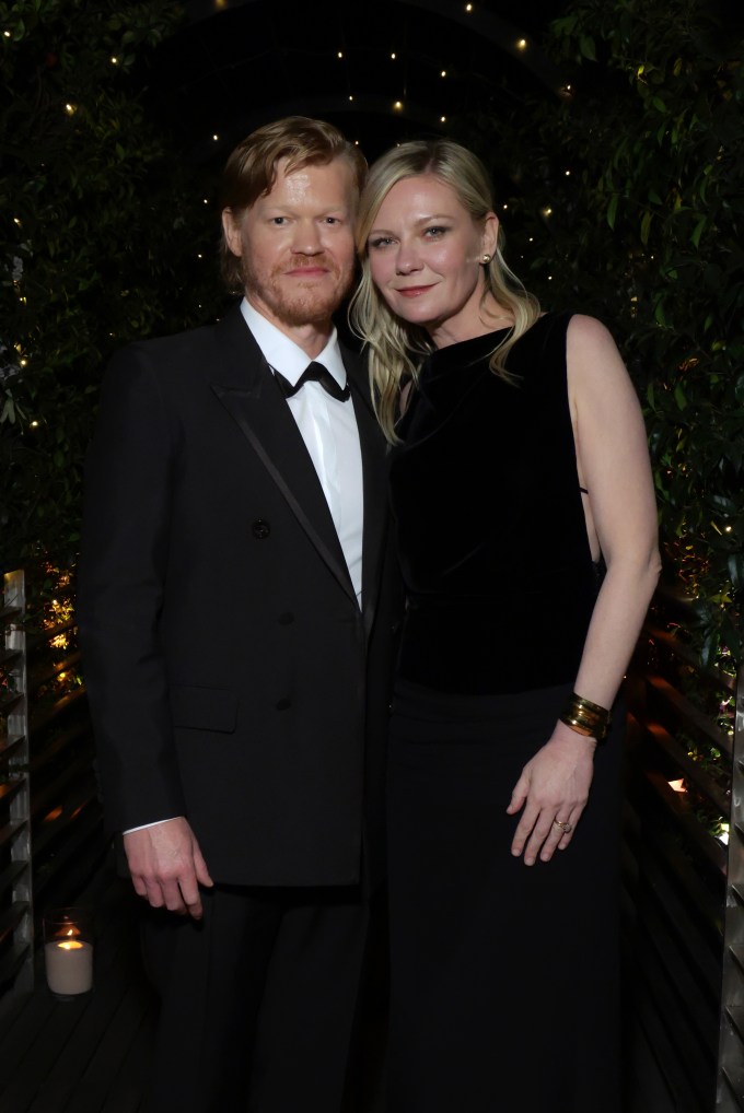 Golden Globes After-Parties: Pictures of the Celebrities