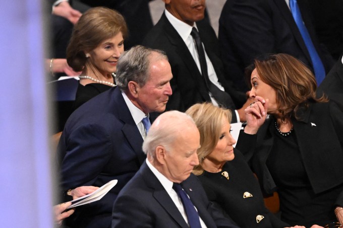 Jimmy Carter’s Funeral: Photos of the Late President’s Procession