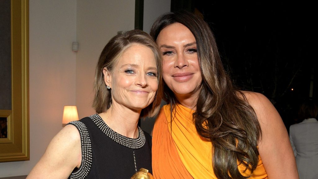 Golden Globes After-Parties: Pictures of the Celebrities