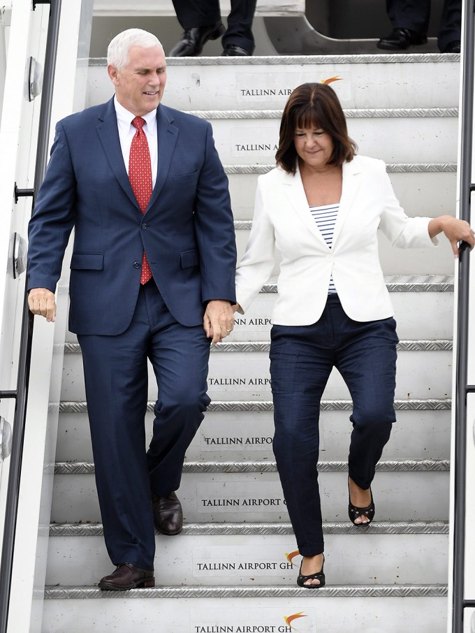 Karen Pence Photos: Pictures of Mike Pence’s Wife